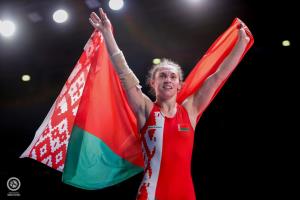 Белорусские борцы выиграли восемь медалей на ЧЕ в Риме